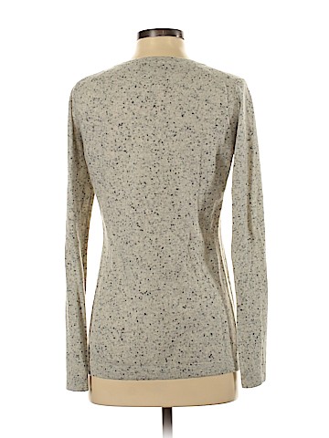 Quinn Cashmere Pullover Sweater (view 2)