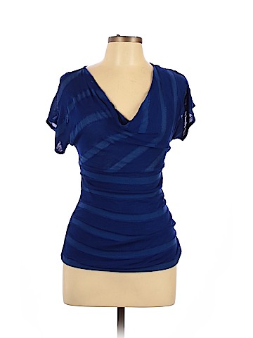 Iz Byer Short Sleeve Top (view 1)