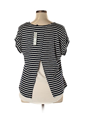 Apt. 9 Short Sleeve Top (view 2)