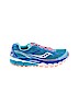 Saucony Blue Sneakers Size 7 1/2 - photo 1