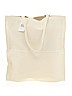 Saks Fifth Avenue 100% Polyurethane Ivory Tote One size - photo 1