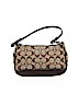 Coach Brown Satchel One size - photo 1