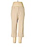 New Directions Tan Khakis Size 14 - photo 1