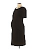Isabella Oliver for A Pea in the Pod Black Casual Dress Size 8 Maternity (3) - photo 1