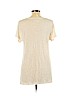 Madewell 100% Viscose Ivory Short Sleeve T-Shirt Size L - photo 2