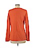 Banana Republic Factory Store Orange Pullover Sweater Size L (petite) - photo 2