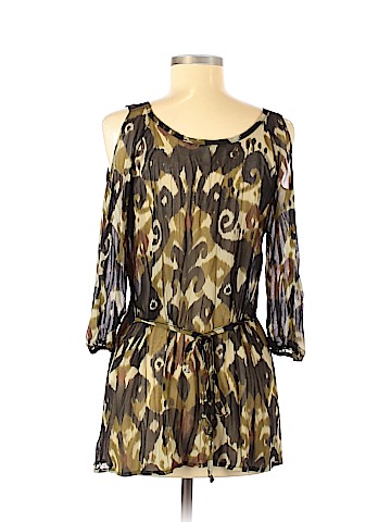 La Fee Maraboutee Sleeveless Blouse (view 2)