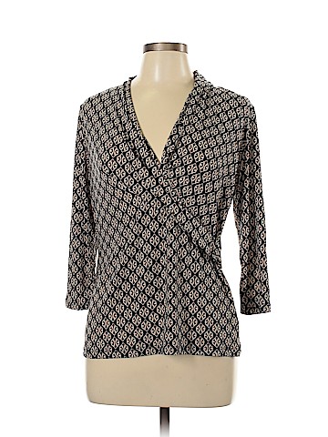 Charter Club 3/4 Sleeve Top (view 1)