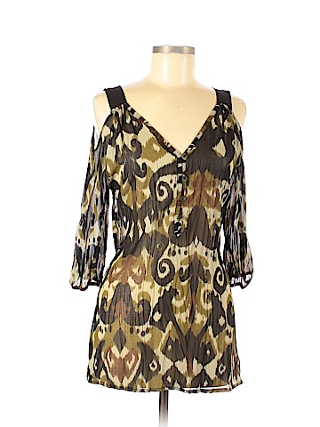 La Fee Maraboutee Sleeveless Blouse (view 1)