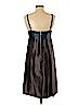 BCBGMAXAZRIA Gray Cocktail Dress Size 2 - photo 2