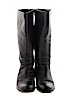 David Tate Black Boots Size 10 - photo 2
