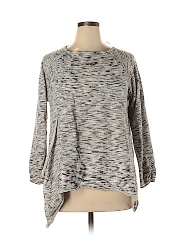 Calvin Klein Performance Sweatshirt (view 1)