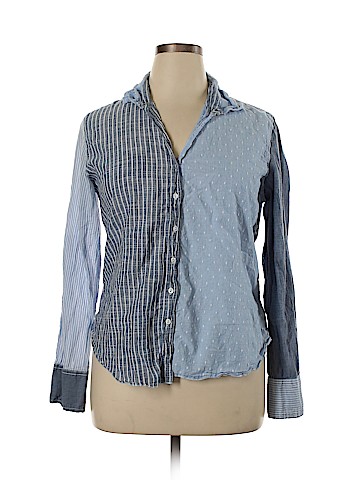 Cino Long Sleeve Button-Down Shirt (view 1)