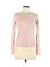 American Eagle Outfitters Pink Long Sleeve T-Shirt Size S - photo 1