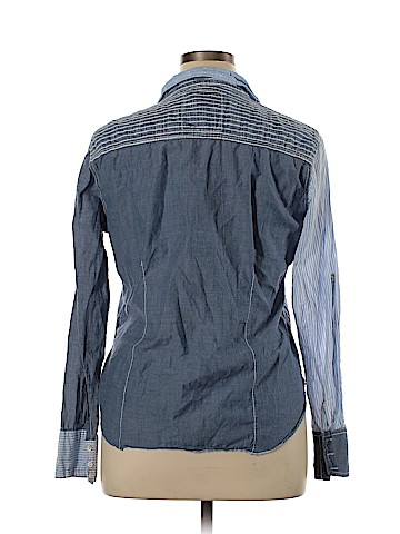 Cino Long Sleeve Button-Down Shirt (view 2)