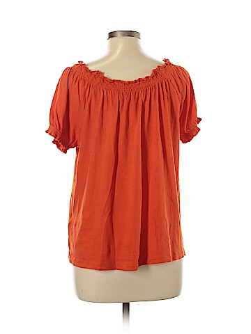 Lauren by Ralph Lauren Short Sleeve Henley (view 2)