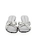 Damiani's Shoes Silver Wedges Size 9 - photo 2
