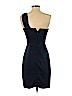 BCBGMAXAZRIA Blue Cocktail Dress Size 2 - photo 2