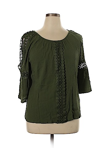 Westport Short Sleeve Blouse (view 1)