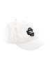 Assorted Brands 100% Cotton Graphic White Baseball Cap One size - photo 1