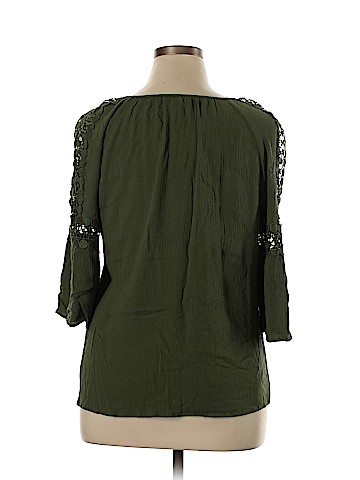 Westport Short Sleeve Blouse (view 2)