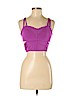 Lululemon Athletica Purple Sports Bra Size 6 - photo 1