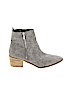 CCOCCI Gray Ankle Boots Size 9 - photo 1
