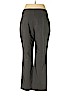 Apt. 9 Gray Dress Pants Size 16 - photo 2
