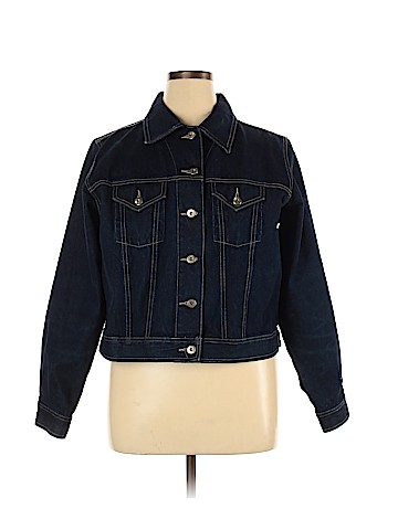Venezia Jeans Clothing Co. Denim Jacket (view 1)