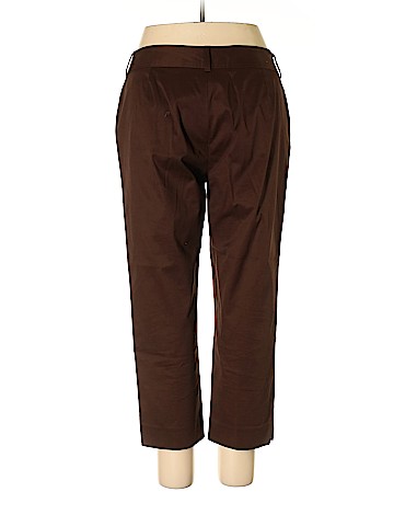 Jones New York Signature Khakis (view 2)