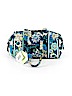 Vera Bradley 100% Cotton Blue Shoulder Bag One size - photo 1