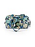 Vera Bradley 100% Cotton Blue Shoulder Bag One size - photo 3