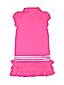 Adidas 100% Polyester Pink Active Dress Size 6X - photo 2