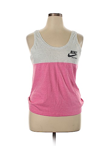 Nike Active Tank (view 1)