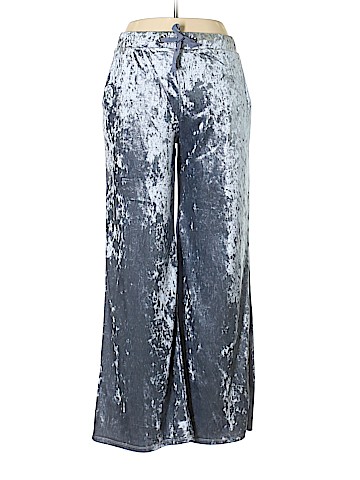 Monteau Velour Pants (view 1)