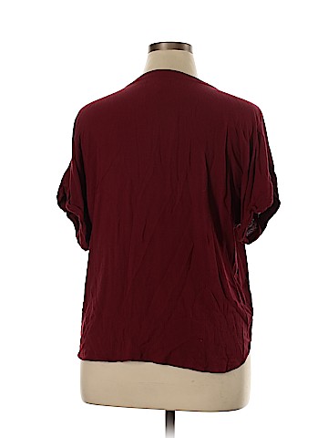 Simply Styled 3/4 Sleeve Blouse (view 2)