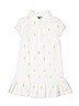 Polo by Ralph Lauren 100% Cotton White Dress Size 6 - photo 1