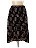 Assorted Brands Black Casual Skirt Size 14 - photo 1
