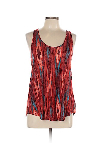 Ella Moss Sleeveless Blouse (view 1)