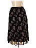 Assorted Brands Black Casual Skirt Size 14 - photo 2