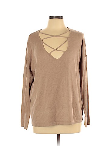 Forever 21 Pullover Sweater (view 1)