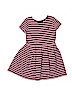 Polo by Ralph Lauren 100% Cotton Stripes Pink Dress Size 6X - photo 1