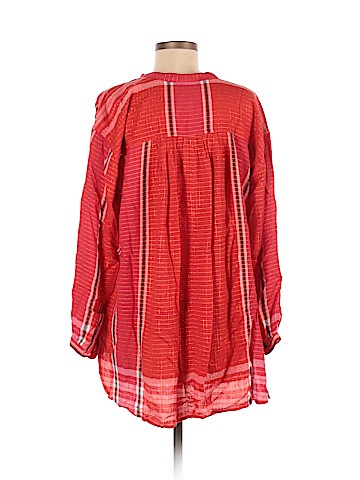 Free People Long Sleeve Blouse (view 2)