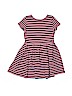 Polo by Ralph Lauren 100% Cotton Stripes Pink Dress Size 6X - photo 2