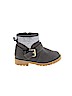 Stepping Stones Gray Ankle Boots Size 7 (kids) - photo 1