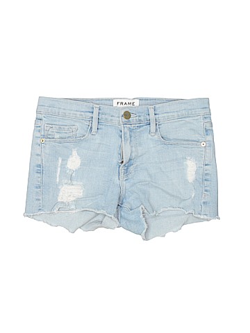 FRAME Denim Shorts (view 1)