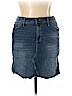 Universal Thread Blue Denim Skirt Size 14 - photo 1