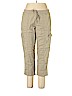 Sonoma Goods for Life Tan Cargo Pants Size 14 - photo 1