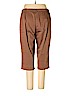 Chico's Brown Khakis Size XL (3) - photo 2