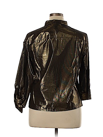 Ruby Rd. 3/4 Sleeve Blouse (view 2)